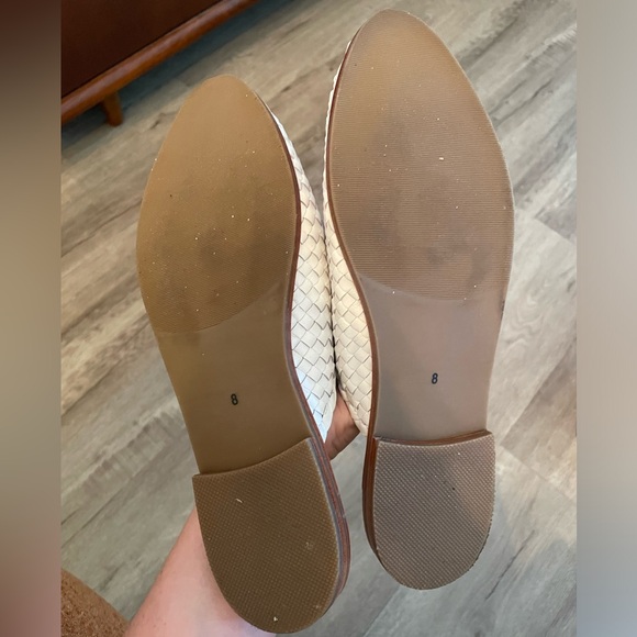 Seychelles leather flat mules sz 8 - Picture 6 of 6